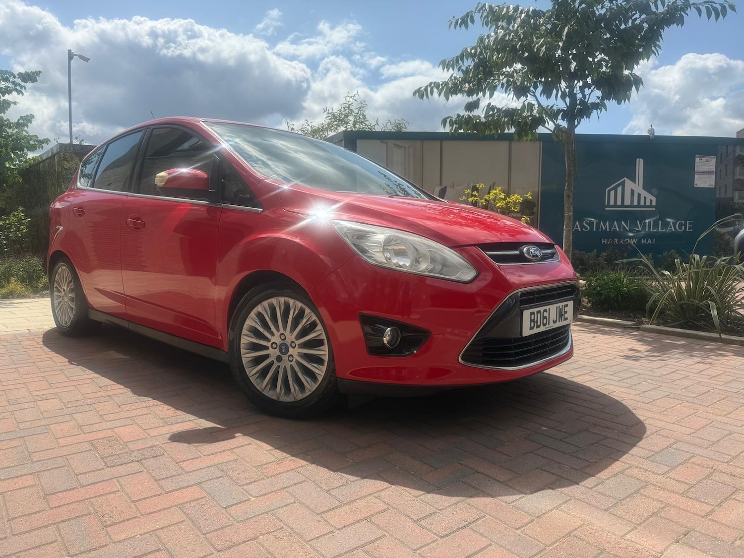 Used Ford C-Max 2011 for sale - 77109915: Photo 5