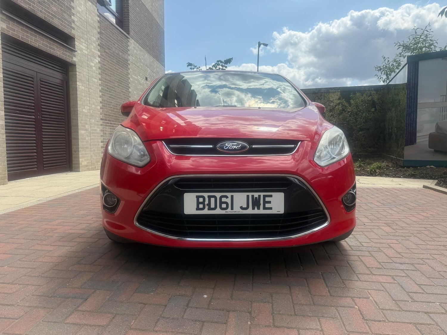 Used Ford C-Max 2011 for sale - 77109915: Photo 6