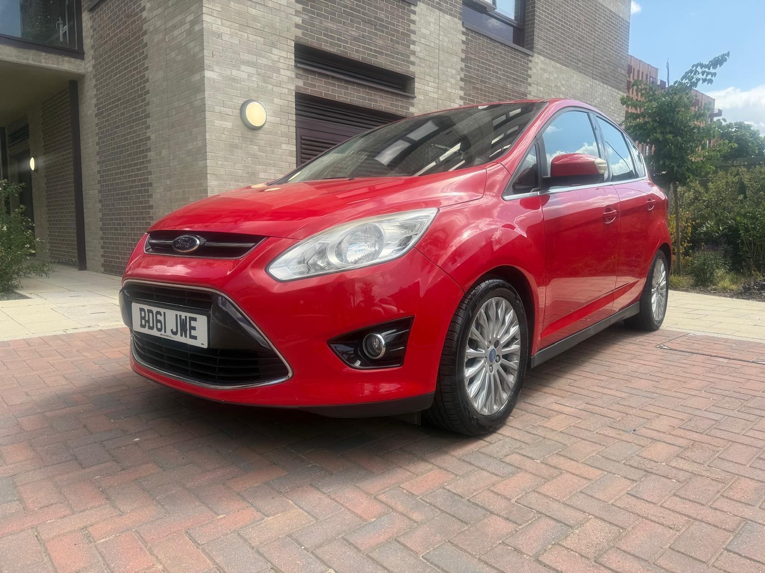 Used Ford C-Max 2011 for sale - 77109915: Photo 7