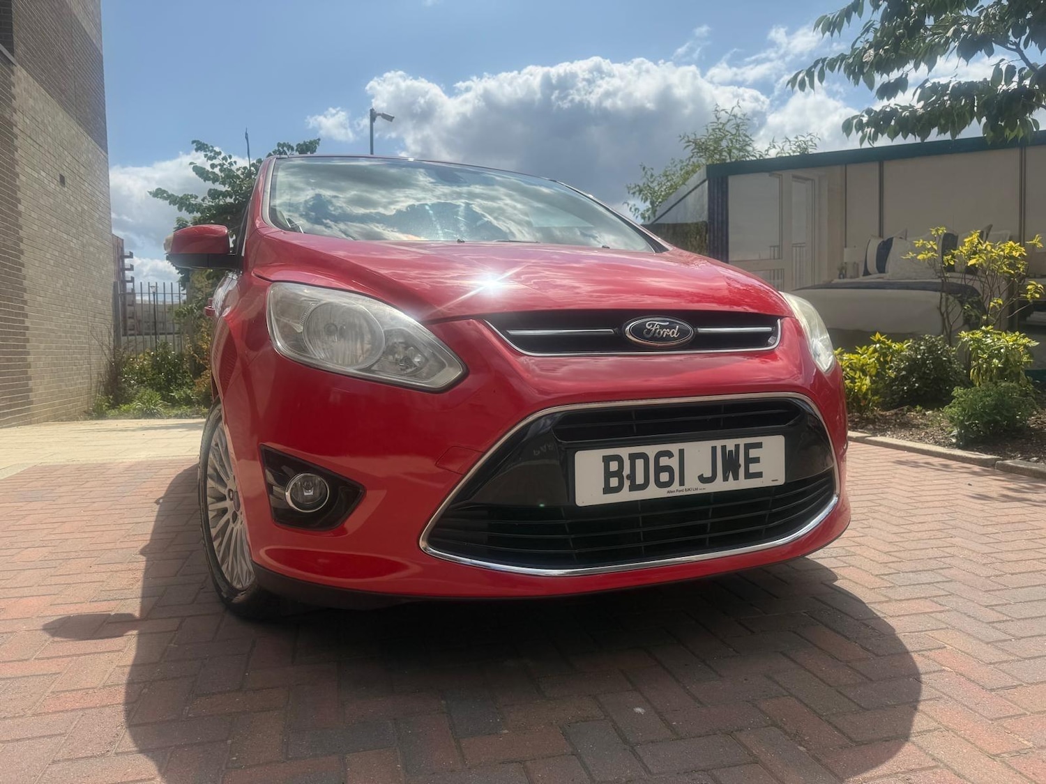 Used Ford C-Max 2011 for sale - 77109915: Photo 8