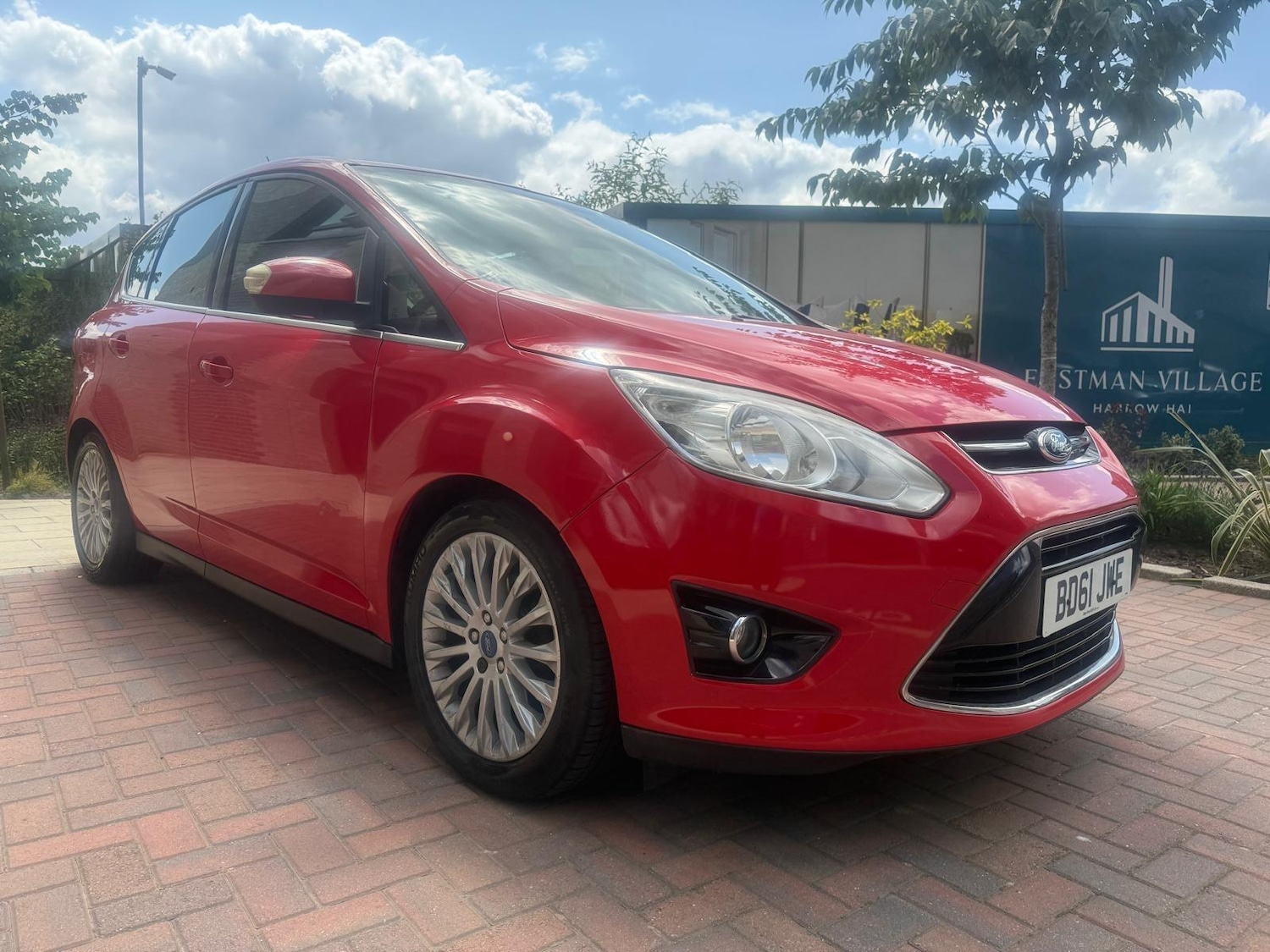 Used Ford C-Max 2011 for sale - 77109915: Photo 9