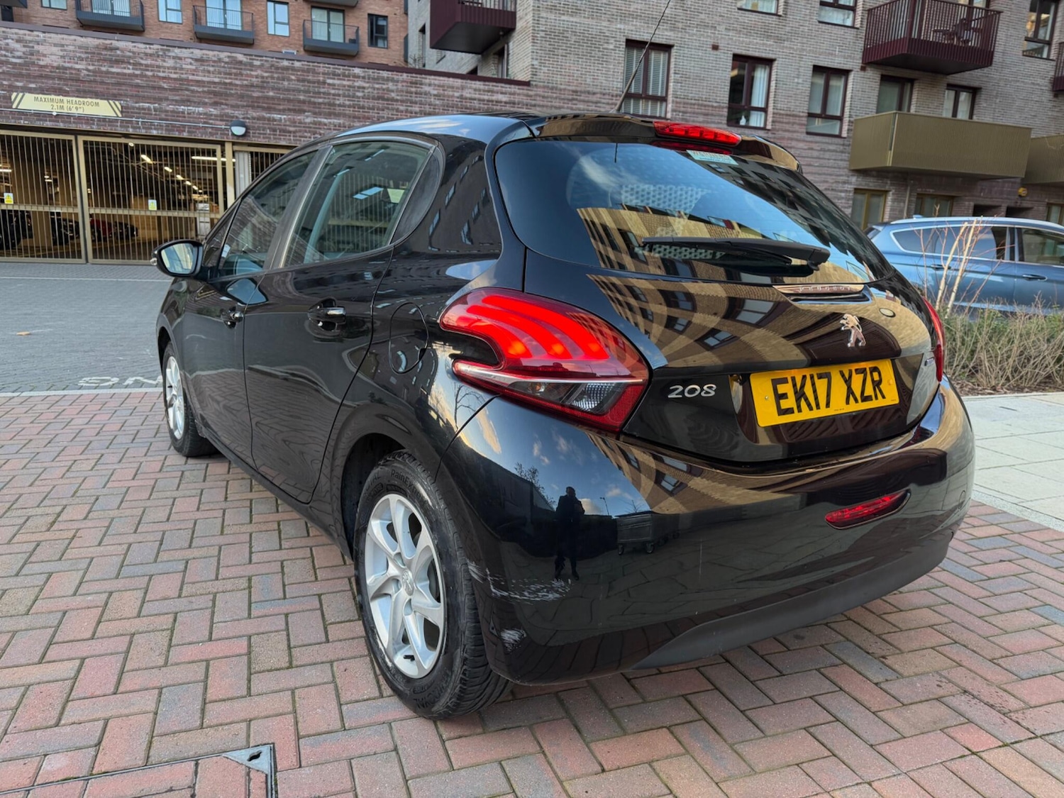 Used Peugeot 208 for sale - 77267113: Photo 2