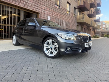 Used BMW 1 Series 2019 for sale - 75964459: Photo