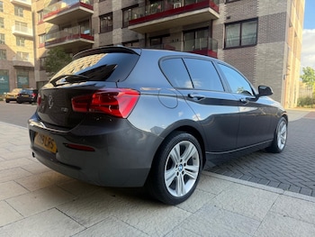Used BMW 1 Series 2019 for sale - 75964459: Photo