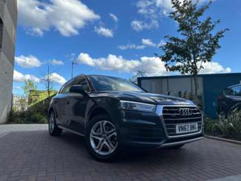 2017 (67) - 2.0 TFSI SE S Tronic quattro Euro 6 (s/s) 5dr