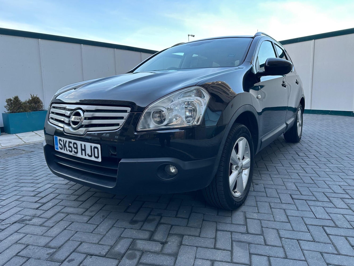 Used Nissan Qashqai+2 2009 for sale - 76714245: Photo 10