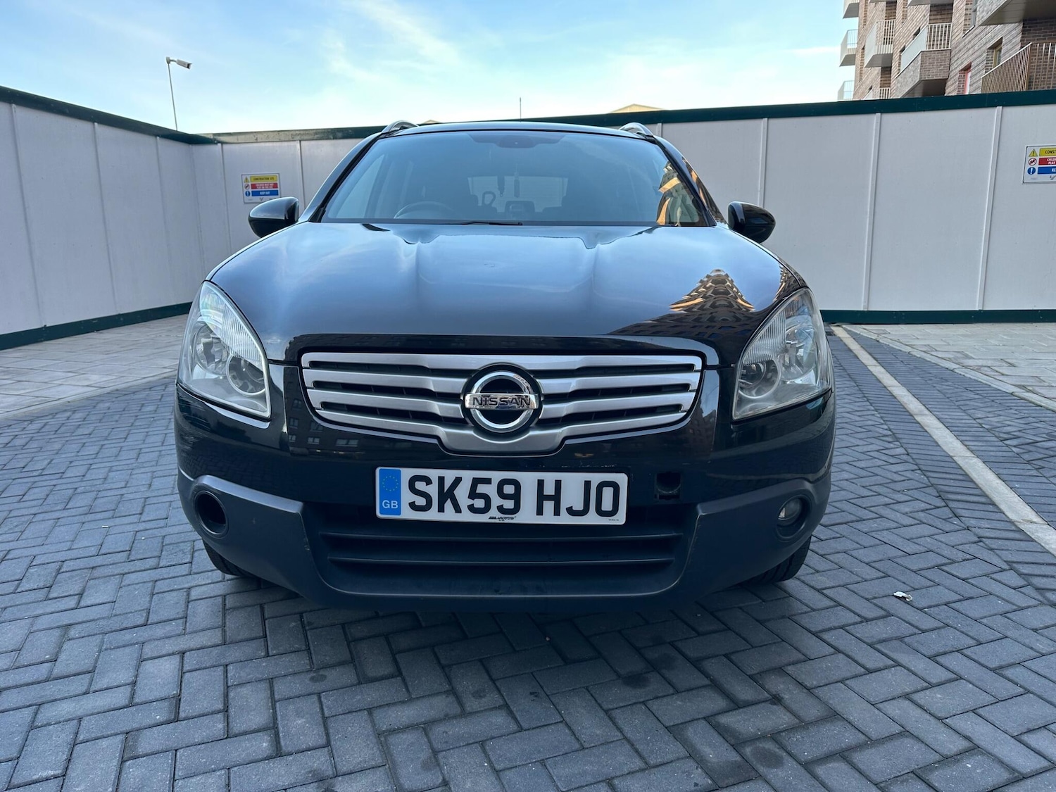 Used Nissan Qashqai+2 2009 for sale - 76714245: Photo 11