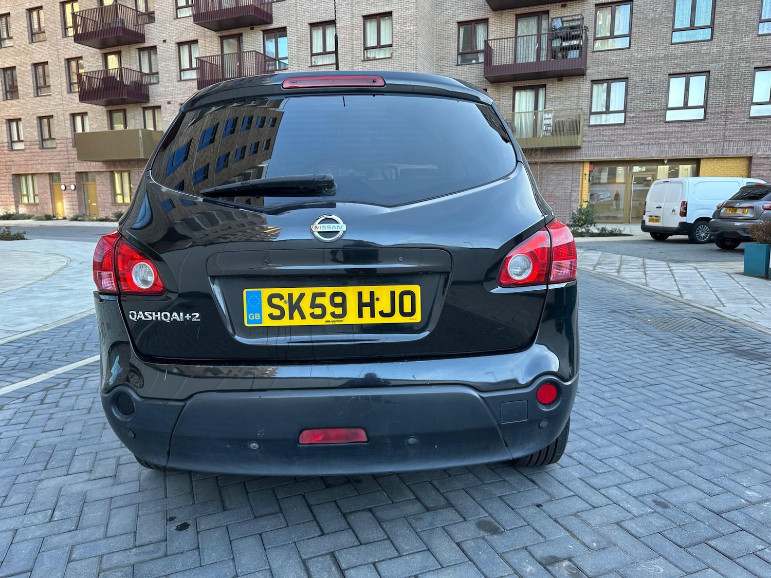 Used Nissan Qashqai+2 2009 for sale - 76714245: Photo 12