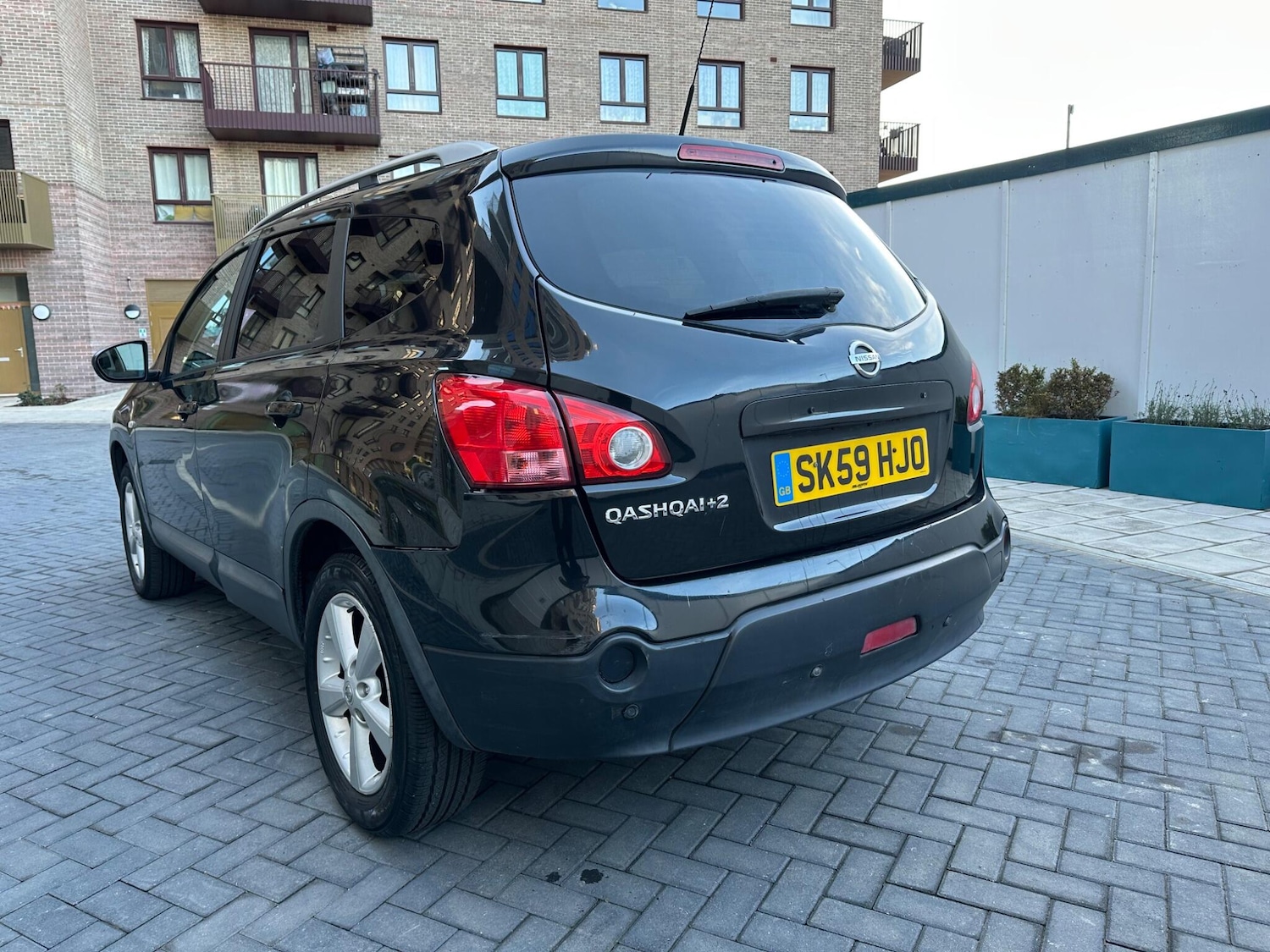 Used Nissan Qashqai+2 2009 for sale - 76714245: Photo 13