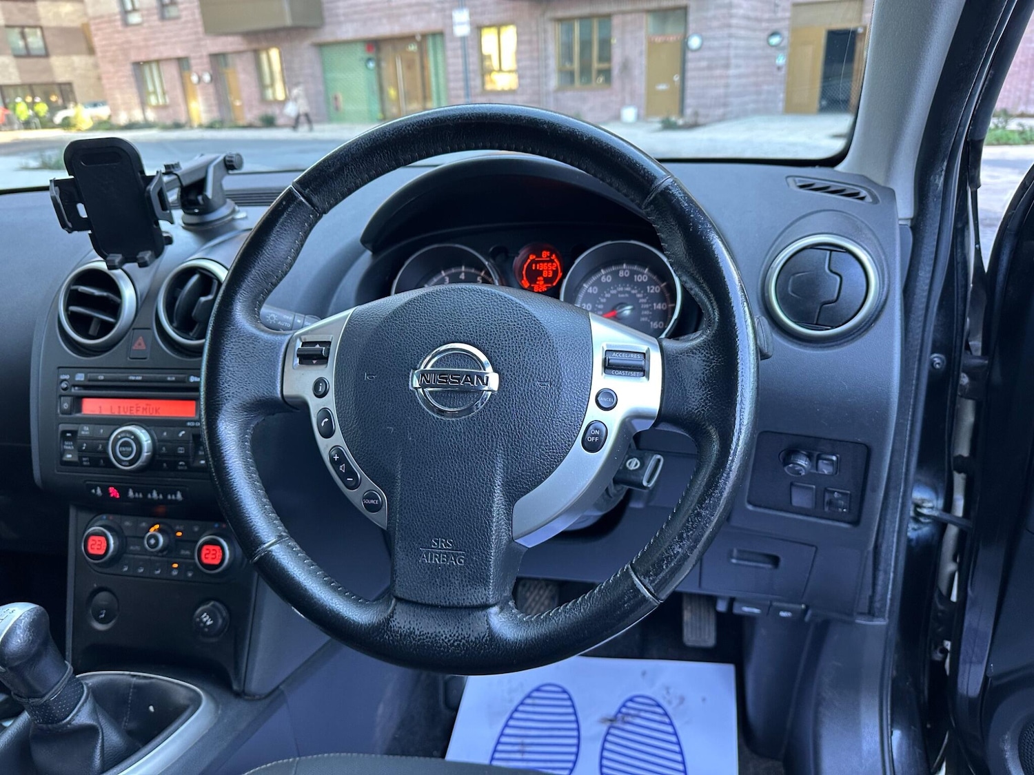 Used Nissan Qashqai+2 2009 for sale - 76714245: Photo 14