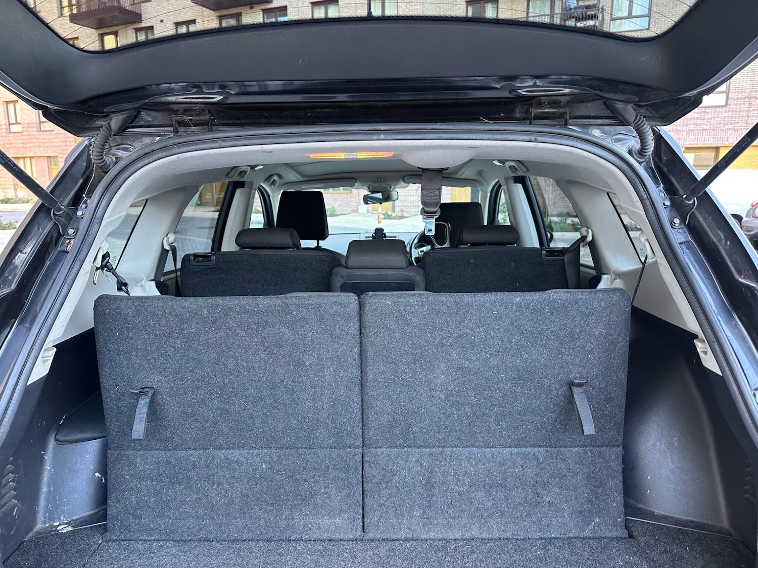 Used Nissan Qashqai+2 2009 for sale - 76714245: Photo 15