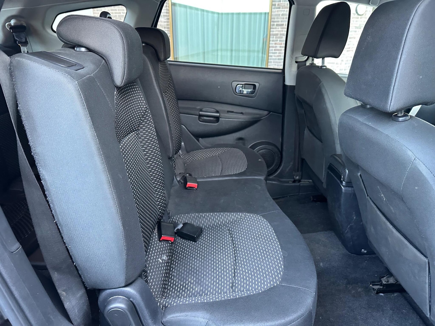 Used Nissan Qashqai+2 2009 for sale - 76714245: Photo 17