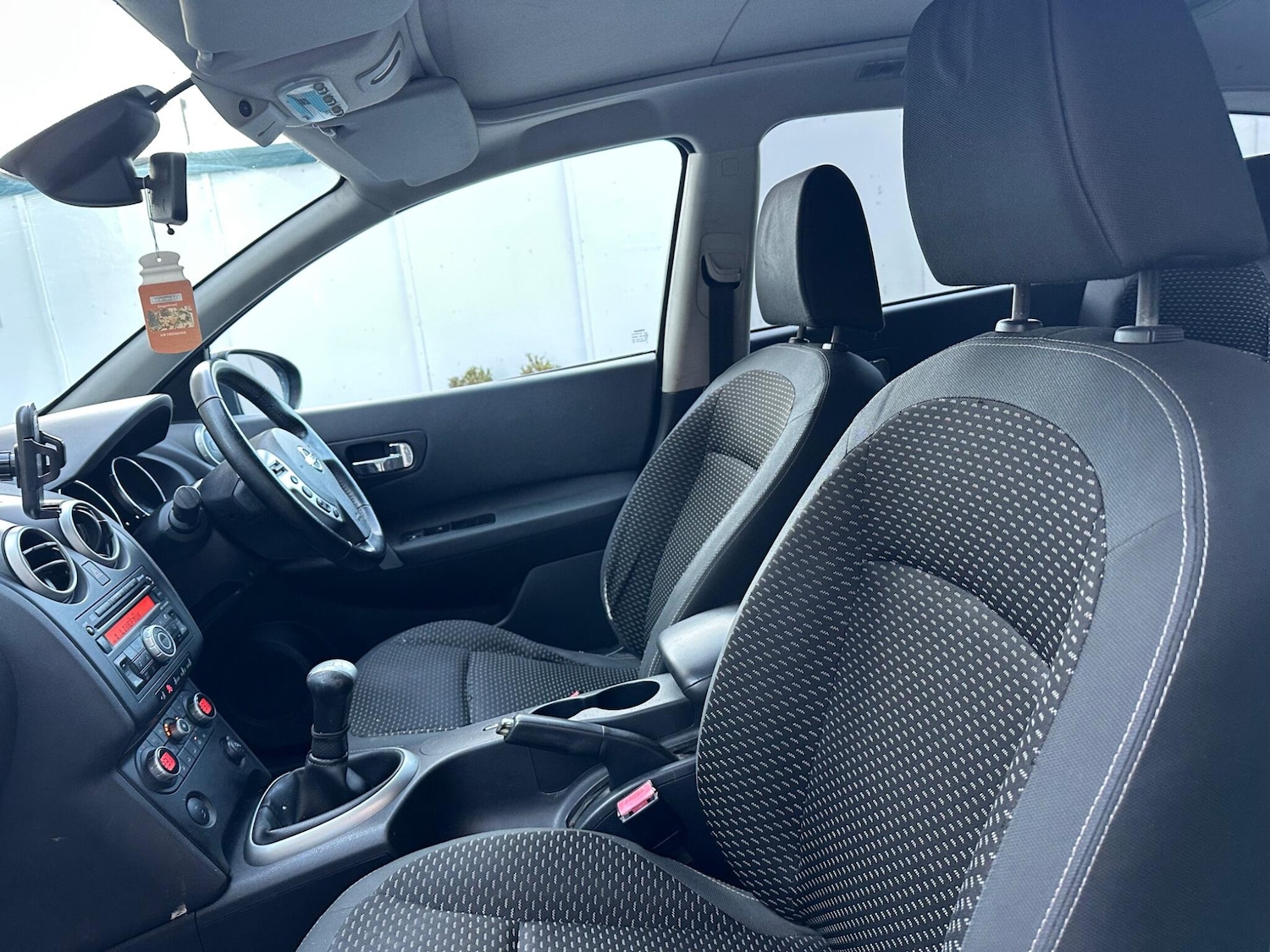 Used Nissan Qashqai+2 2009 for sale - 76714245: Photo 19