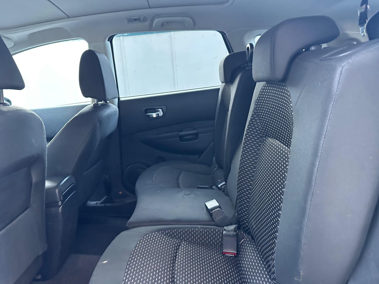 Used Nissan Qashqai+2 2009 for sale - 76714245: Photo 21