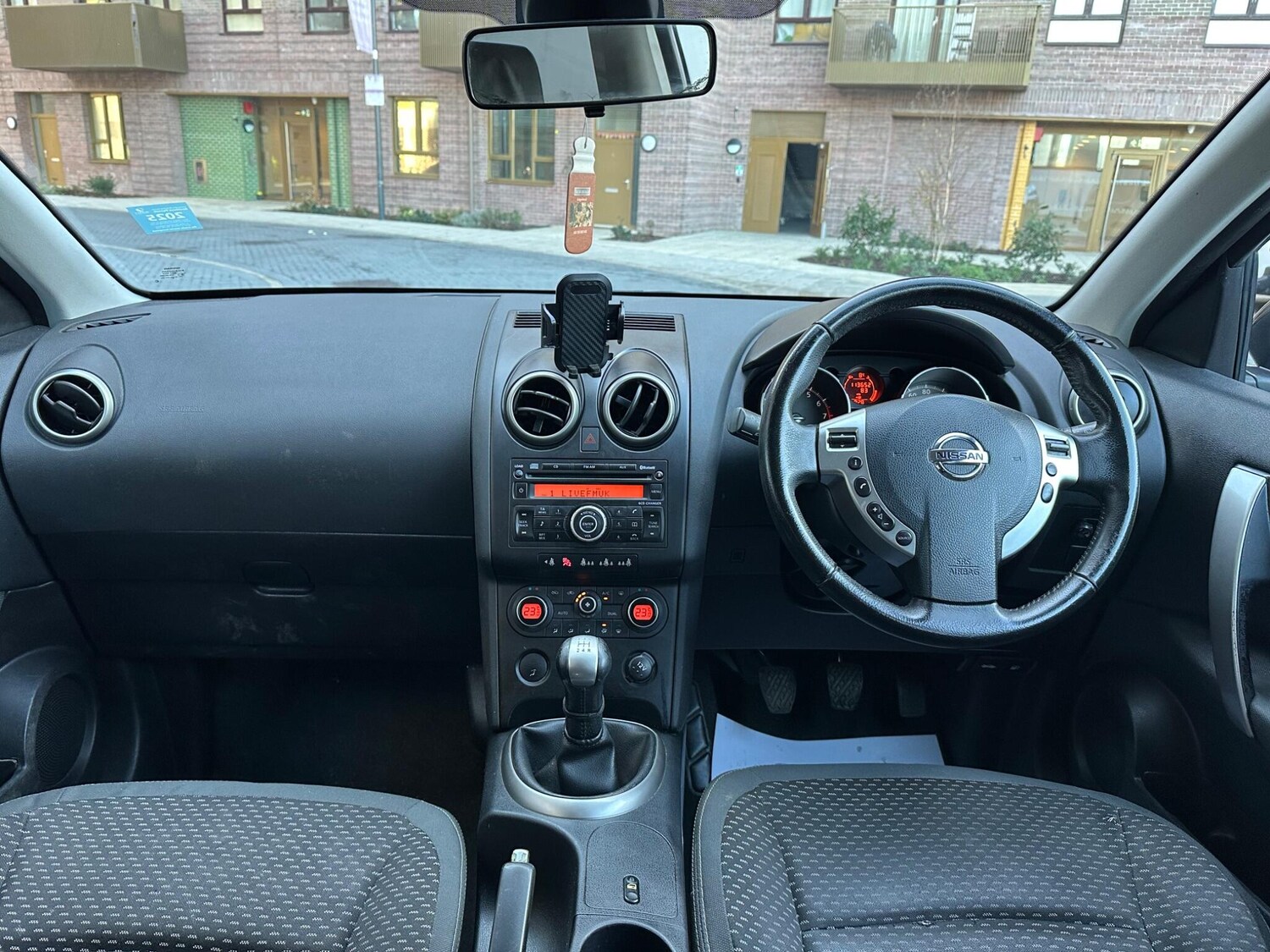 Used Nissan Qashqai+2 2009 for sale - 76714245: Photo 22