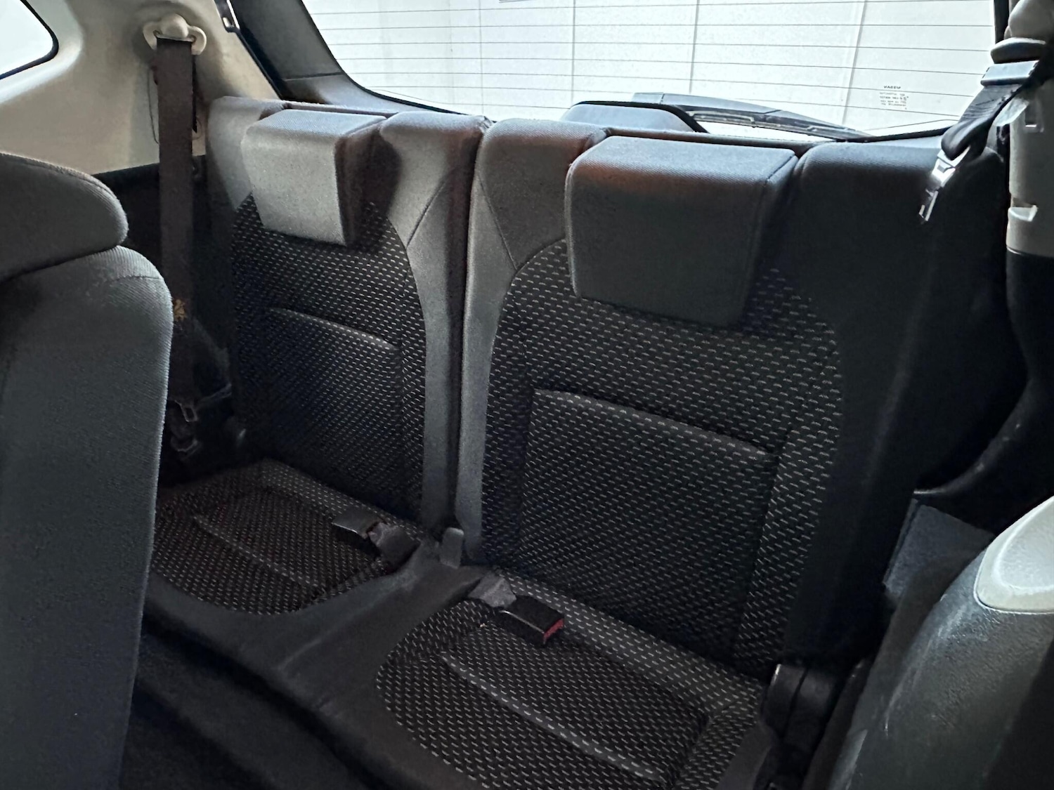 Used Nissan Qashqai+2 2009 for sale - 76714245: Photo 23