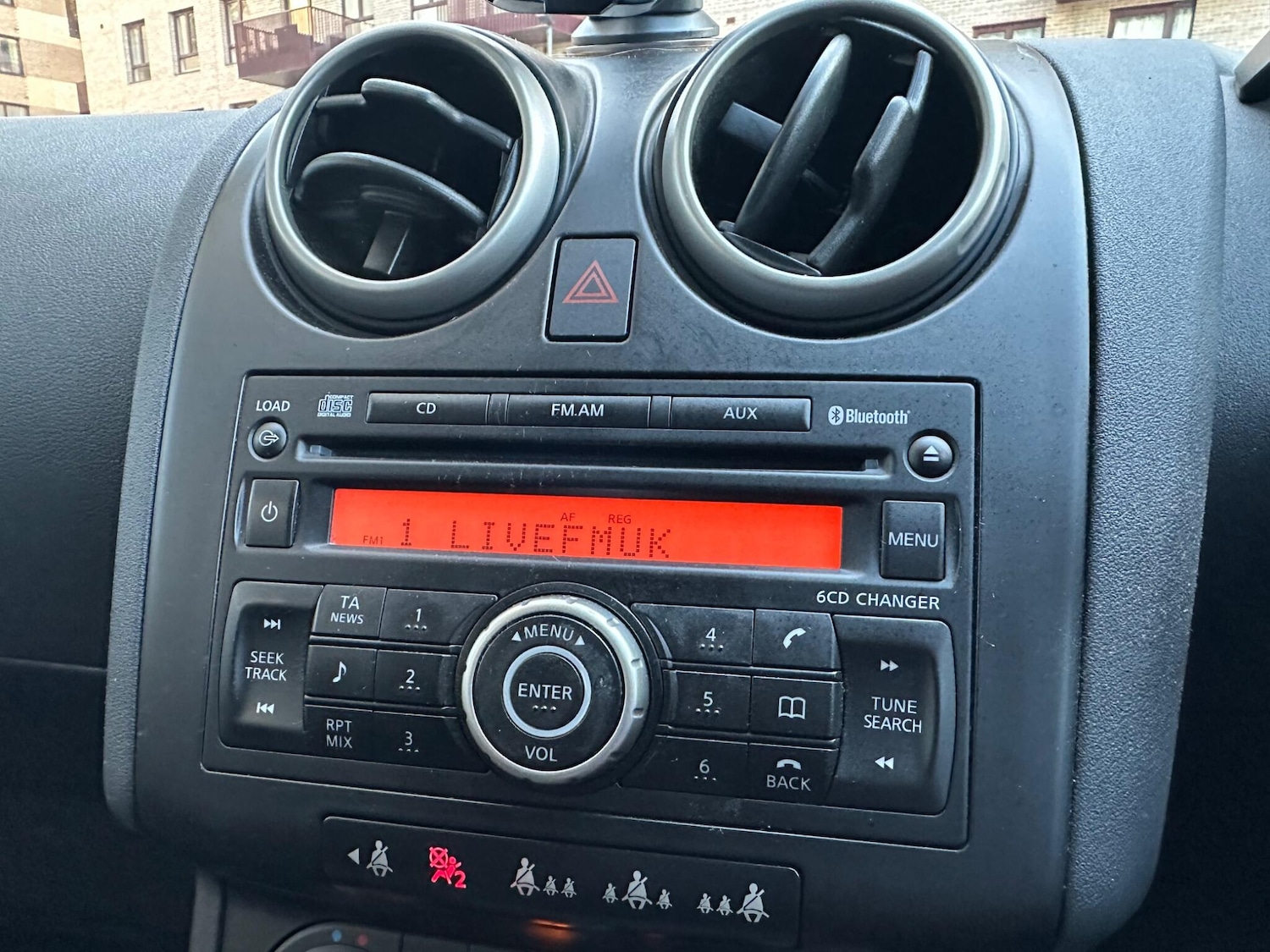 Used Nissan Qashqai+2 2009 for sale - 76714245: Photo 25