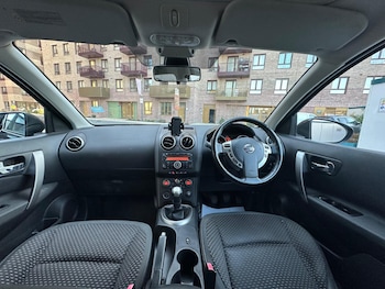 Used Nissan Qashqai+2 2009 for sale - 76714245: Photo