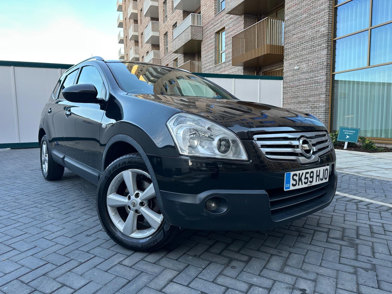 Used Nissan Qashqai+2 2009 for sale - 76714245: Photo 5