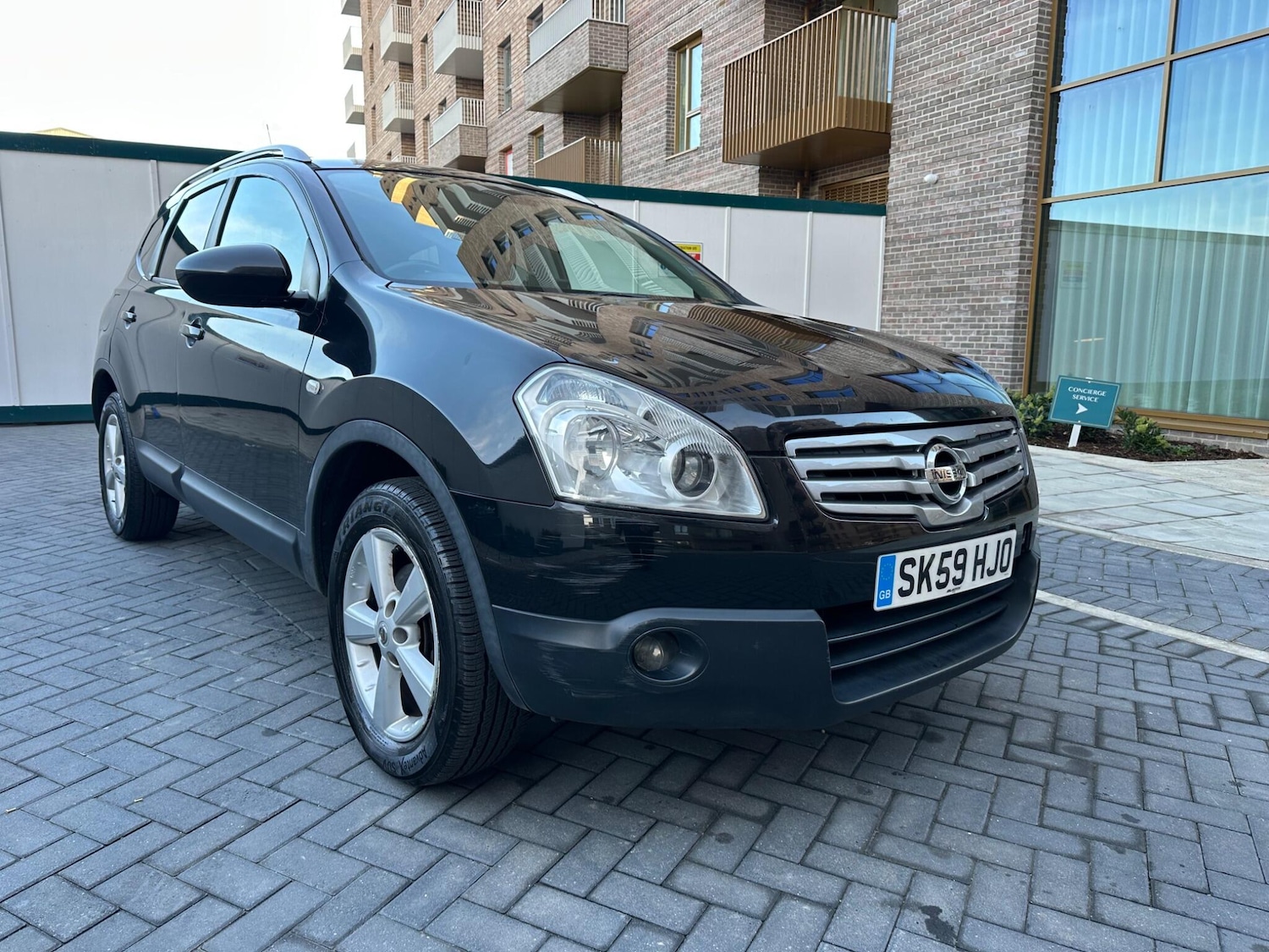 Used Nissan Qashqai+2 2009 for sale - 76714245: Photo 6