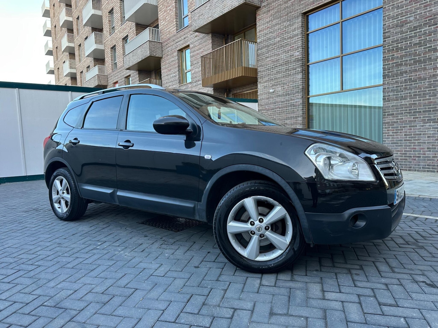 Used Nissan Qashqai+2 2009 for sale - 76714245: Photo 7