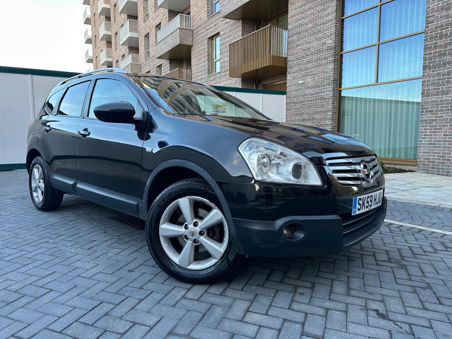 Used Nissan Qashqai+2 2009 for sale - 76714245: Photo 8