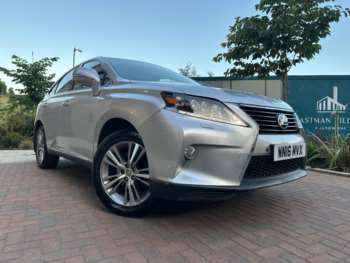 (16) - 3.5 450h V6 Advance CVT 4WD Euro 5 (s/s) 5dr (Sunroof)