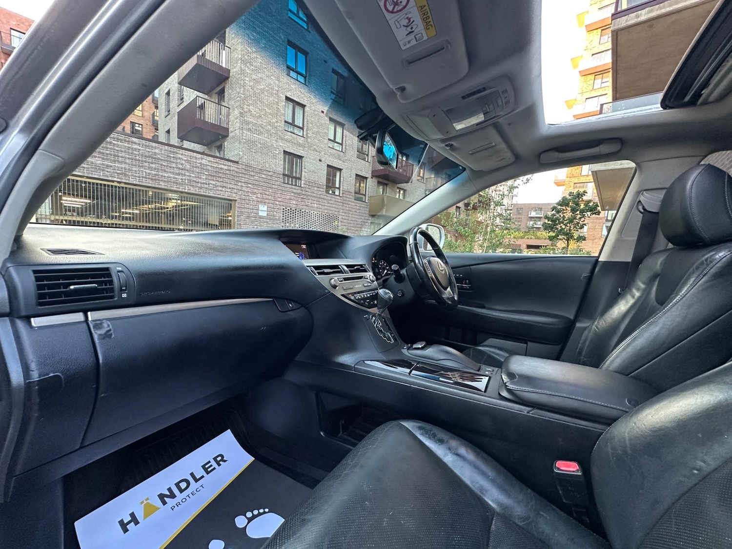 Vehicle 21
