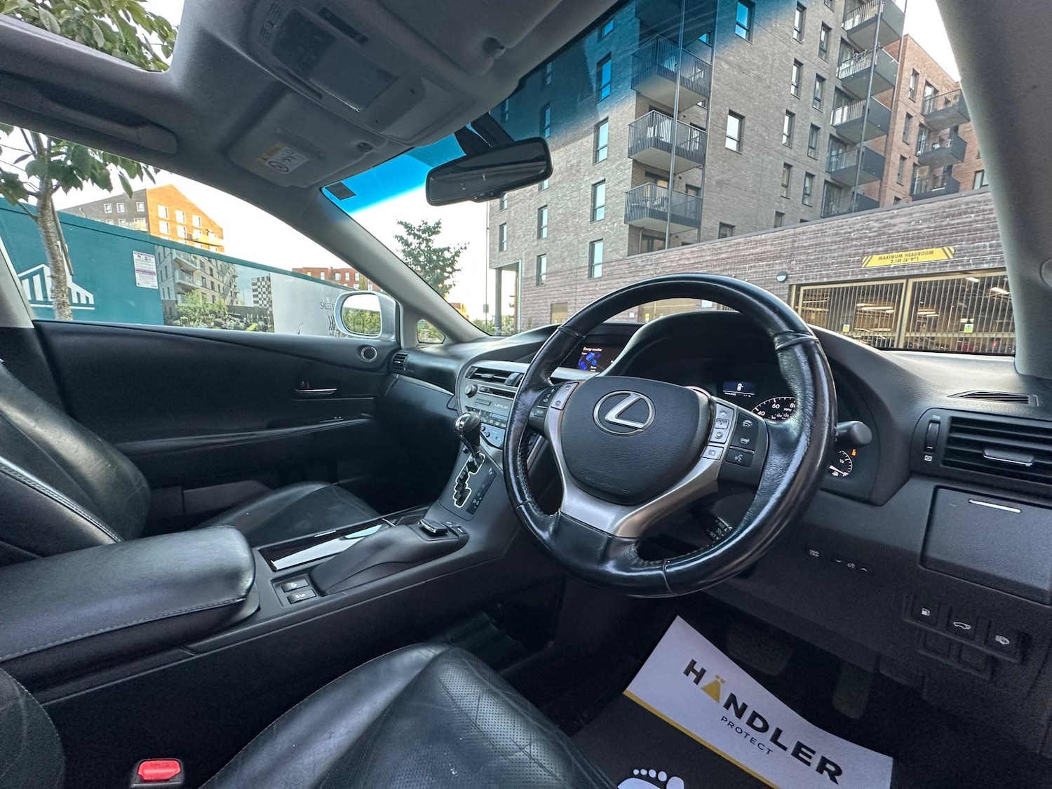 Vehicle 29