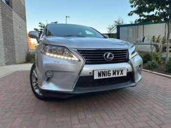 Used Lexus RX 2016 for sale - 74726792: Photo