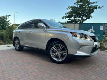 Used Lexus RX 2016 for sale - 74726792: Photo