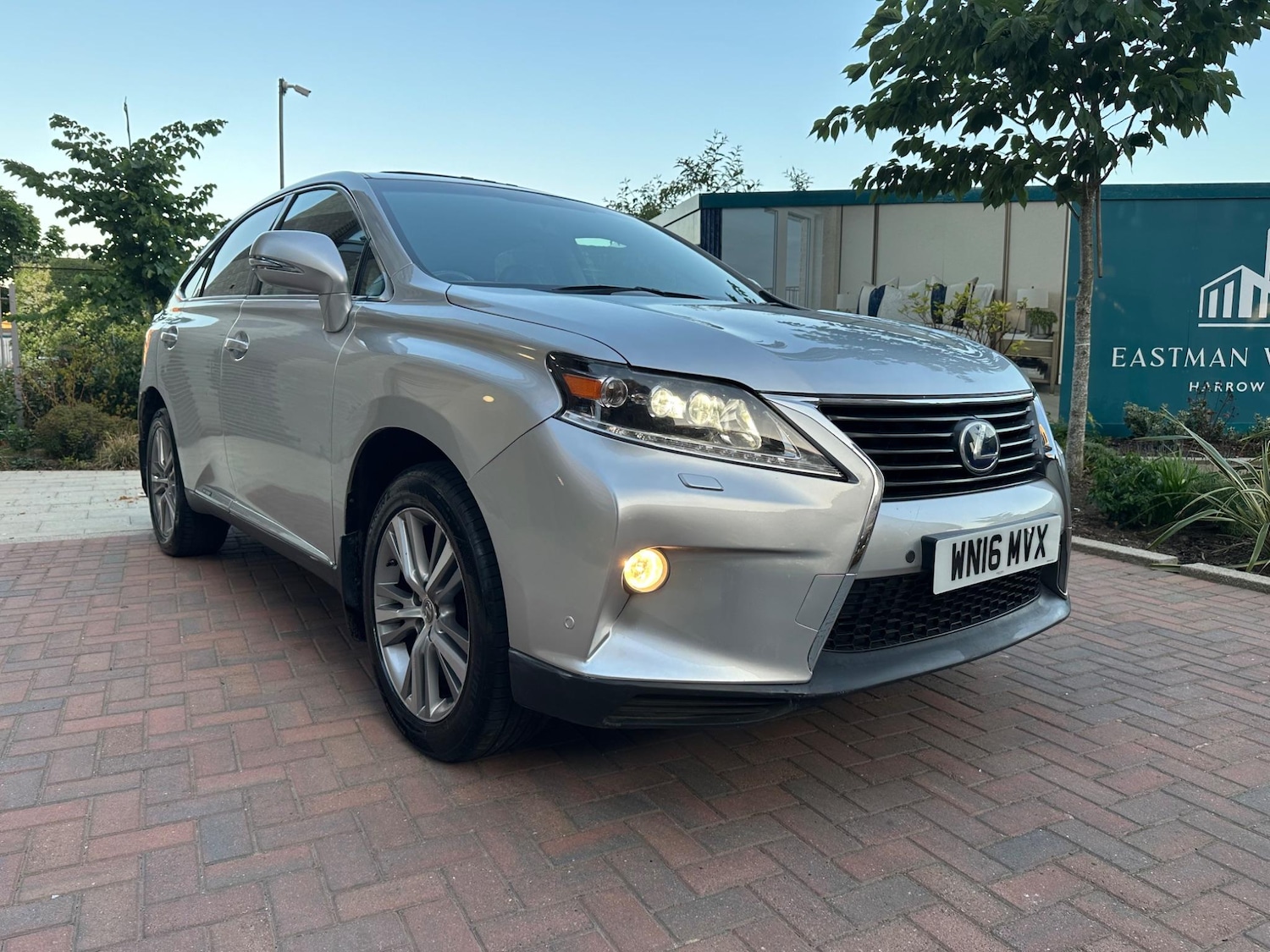 Vehicle 40