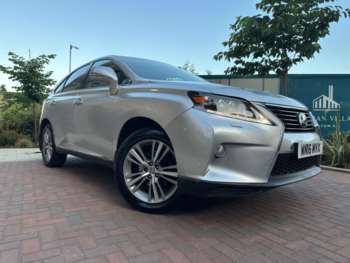 Used Lexus RX 2016 for sale - 74726792: Photo