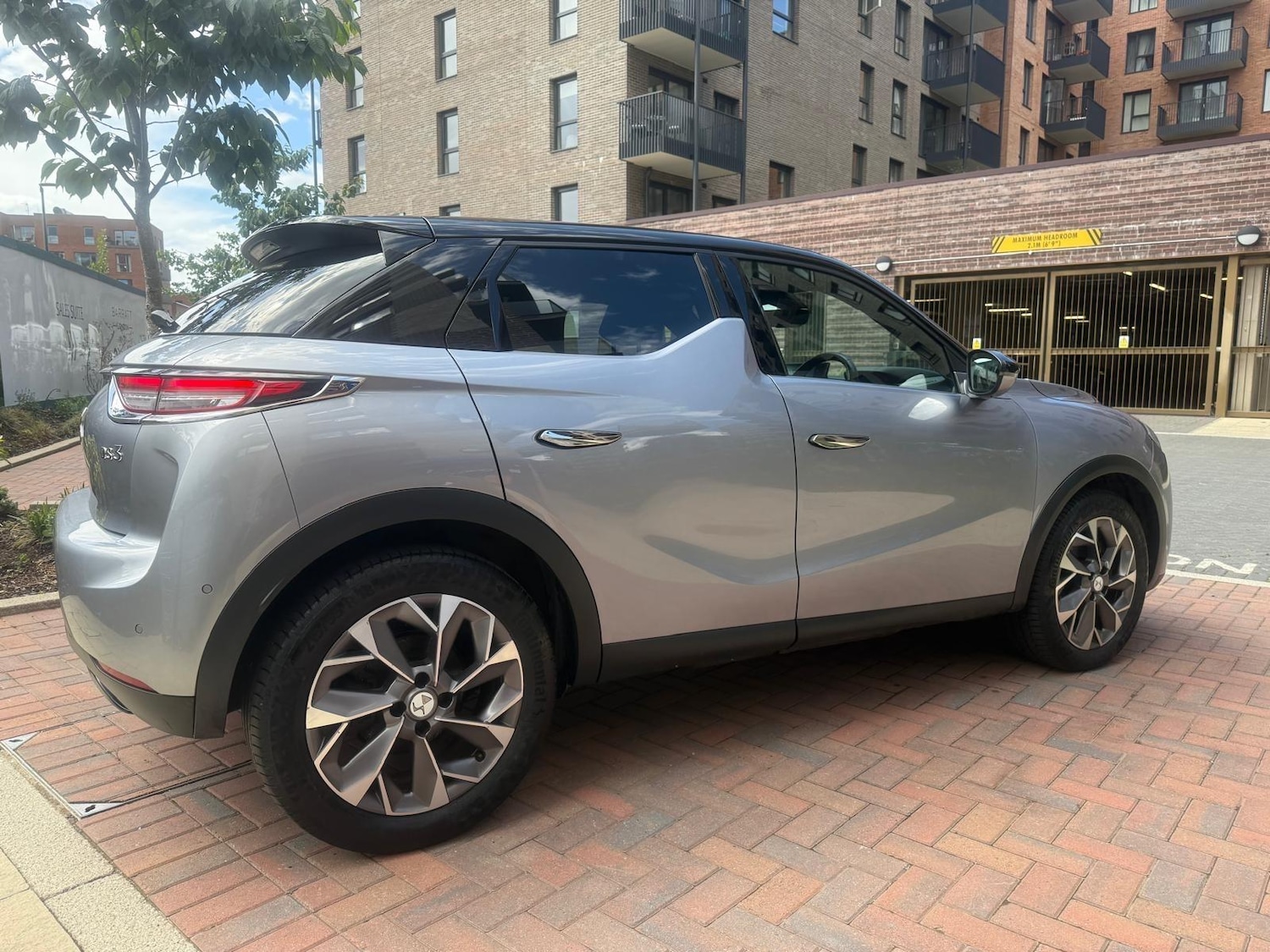 Used DS Automobiles DS 3 2021 for sale - 76991231: Photo 10