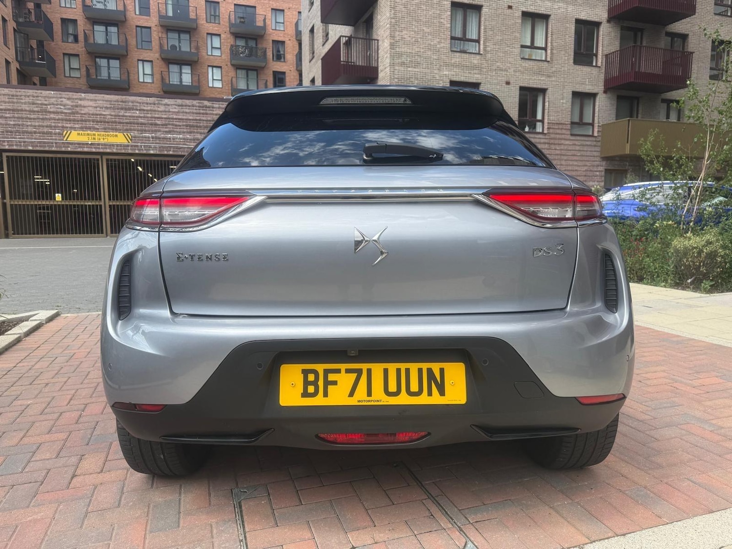 Used DS Automobiles DS 3 2021 for sale - 76991231: Photo 12