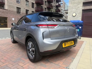 Used DS Automobiles DS 3 Crossback 2021 for sale - 76991231: Photo