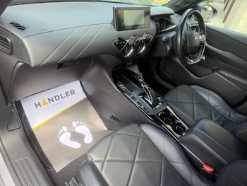 Used DS Automobiles DS 3 Crossback 2021 for sale - 76991231: Photo