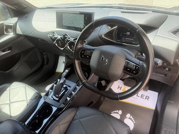 Used DS Automobiles DS 3 Crossback 2021 for sale - 76991231: Photo