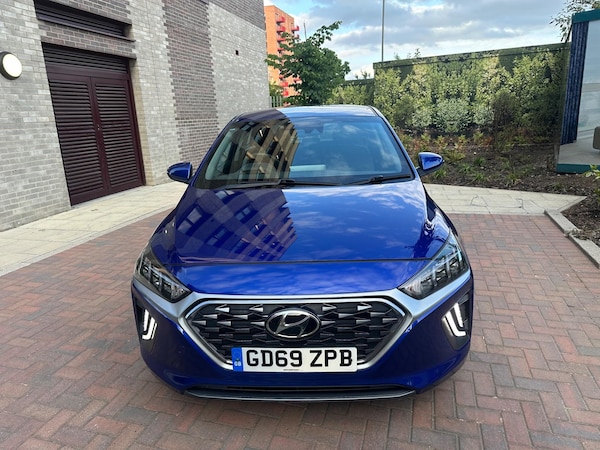 Used Hyundai IONIQ 2020 for sale - 74738315: Photo 10