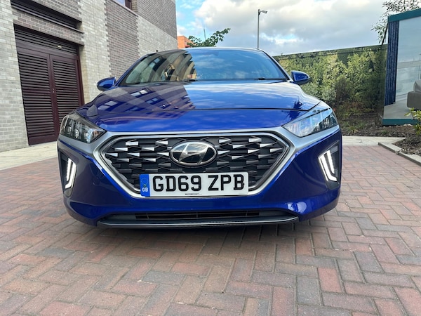 Used Hyundai IONIQ 2020 for sale - 74738315: Photo 11