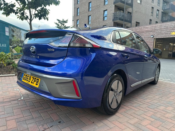 Used Hyundai IONIQ 2020 for sale - 74738315: Photo 12