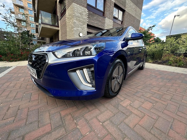 Used Hyundai IONIQ 2020 for sale - 74738315: Photo 14