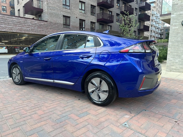Used Hyundai IONIQ 2020 for sale - 74738315: Photo 15