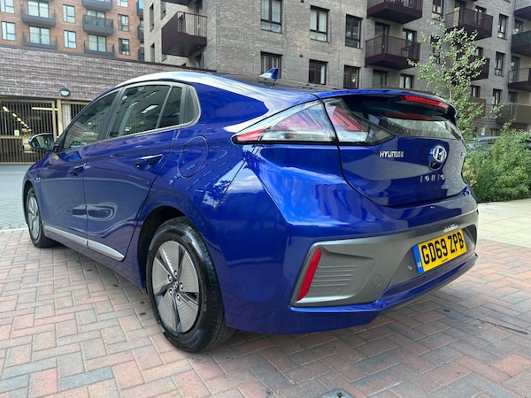 Used Hyundai IONIQ 2020 for sale - 74738315: Photo 16