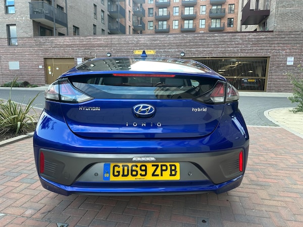 Used Hyundai IONIQ 2020 for sale - 74738315: Photo 17