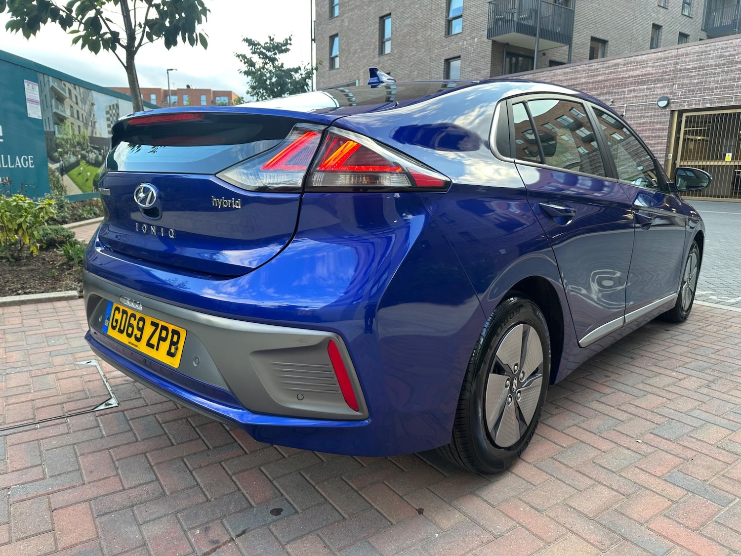 Vehicle 22