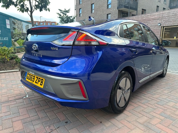 Used Hyundai IONIQ 2020 for sale - 74738315: Photo 22