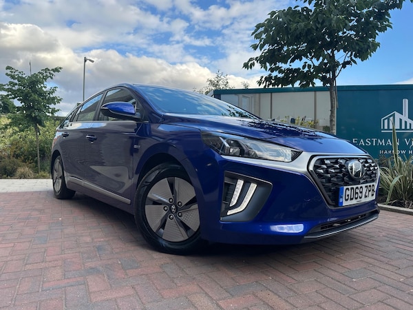Used Hyundai IONIQ 2020 for sale - 74738315: Photo 2