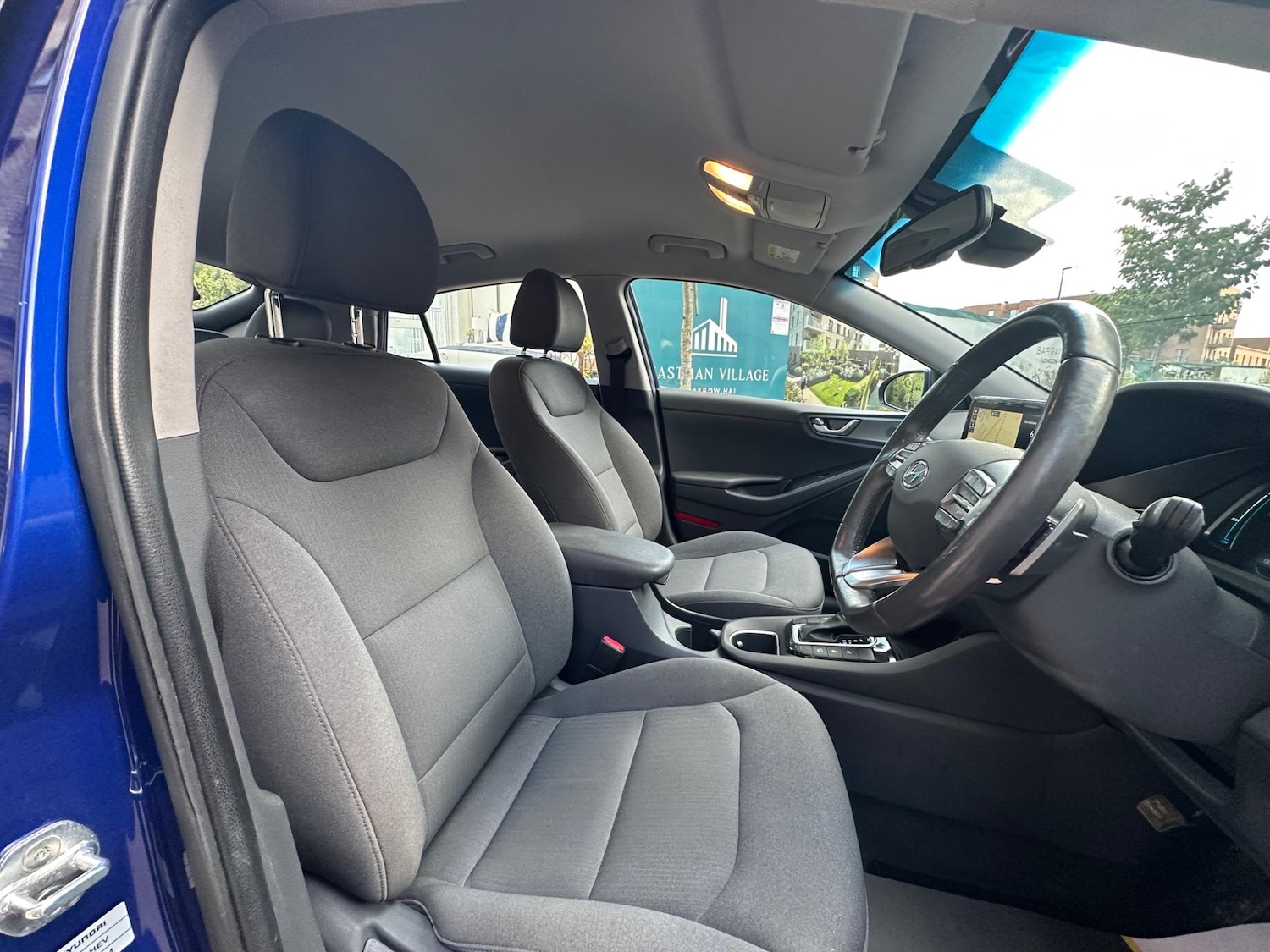Vehicle 30