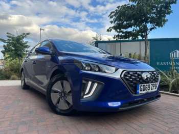 Used Hyundai IONIQ 2020 for sale - 74738315: Photo